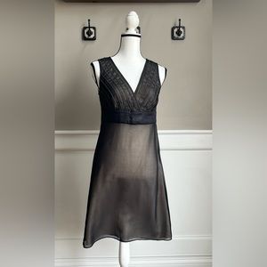 Lux Sleeveless Dress